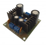 Zasilacz symetryczny LM317 LM337