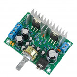 Moduł wzmacniacza TDA2030 2x15W (KIT- do samodzielnego montażu)