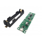 Moduł ładowania ogniw 18650 z koszykiem SMD