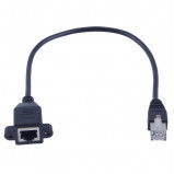 Gniazdo RJ45 do obudowy z przewodem 50cm