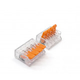 Kostka elektryczna typ 414 4 PIN