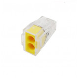 Szybkozłączka elektryczna typ 102 2PIN