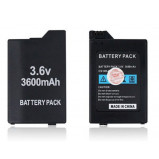 Akumulator Li-Ion do PSP-2000/PSP-3000 3600mAh