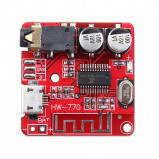 Moduł transmitera audio bluetooth USB