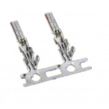 PIN żeński do obudowy złącz JST (czerwonych) r.2.50mm opak=100 szt