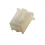 Obudowa gniazda na kabel XH 2 PIN r.2.54mm opak=100 szt