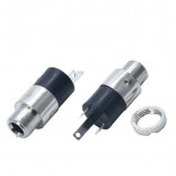 Gniazdo minijack 3.5mm 3pin do obudowy PJ-392