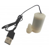 Mini pompka do cieczy 5V USB zatapialna 80L/h