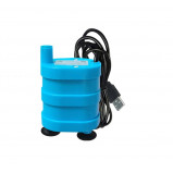 Mini pompka do cieczy zatapialna 5V 100L/h JT-150