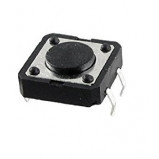Tact Switch 12x12mm h=5mm opak=100 szt