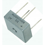 Mostek prostowniczy KBPC2510W 25A 1000V druty