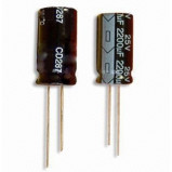 Kondensator 1000uF/16V 10x16mm 105C opak=100 szt