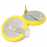 Bateria CR2032 3V do PCB pozioma