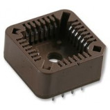 Podstawka PLCC 28 pin przewlekana l=34szt