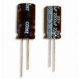 Kondensator 470uF/35V 10x17mm 105C opak=100 szt