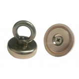 Magnes neodymowy 32mm 25kg z uchem