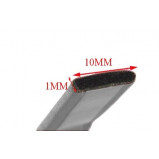 Uszczelka przewodząca 10x1000mm grubość 1mm