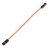 Kabel taśma żeński 2PIN x 2 l=40cm