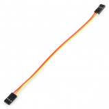 Kabel taśma żeński 3PIN x 2 l=40cm
