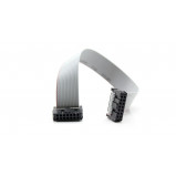 Kabel IDC14 żeńsko-żeński l=30cm