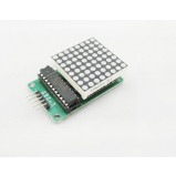 Moduł wyświetl matrix 8x8 SPI MAX7219