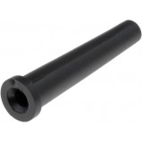Odgiętka PVC 70mm przew. max. 10mm