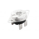 Wyłącznik termiczny bimetaliczny 20A/250V 90°C (zamknięty) podwójny
