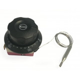 Termostat z kapilarą 60°C~200°C 16A/250V