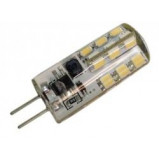 Żarówka LED 12V G4 1.5W Biała Ciepła T2
