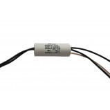Kondensator przeciwzakłóceniowy 0.1uF + 2*2.7nF 250V KSPPZ-10