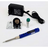 Lutownica 30W 24V sterowana cyfrowo
